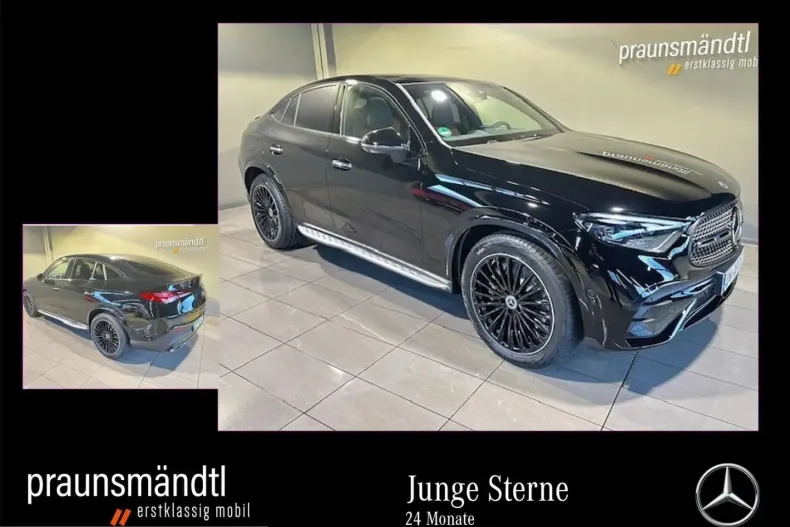 Mercedes-Benz GLC 300 (Clasa GLC) din 2025 cu 19.716 km - oferta MER229729 - foto 1