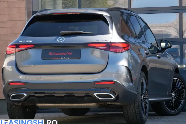 Mercedes-Benz GLC 300 (Clasa GLC) din 2023 cu 55.200 km - oferta MER229730 - foto 5