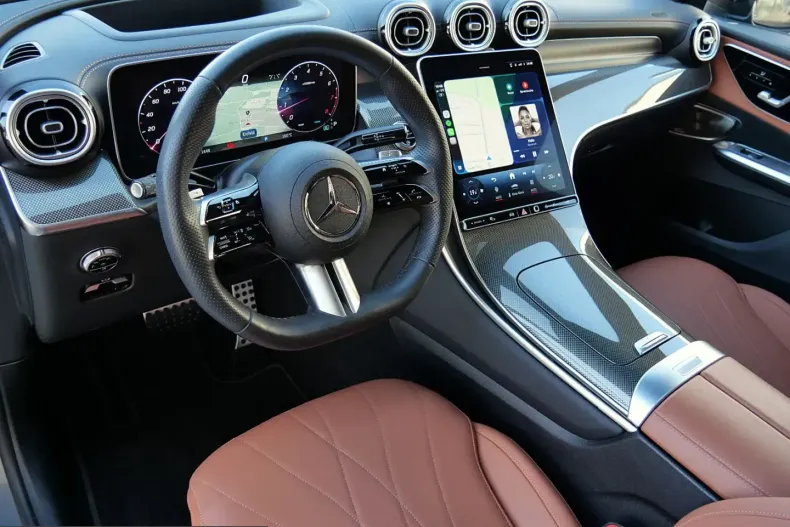 Mercedes-Benz GLC 300 (Clasa GLC) din 2023 cu 55.200 km - oferta MER229730 - foto 11