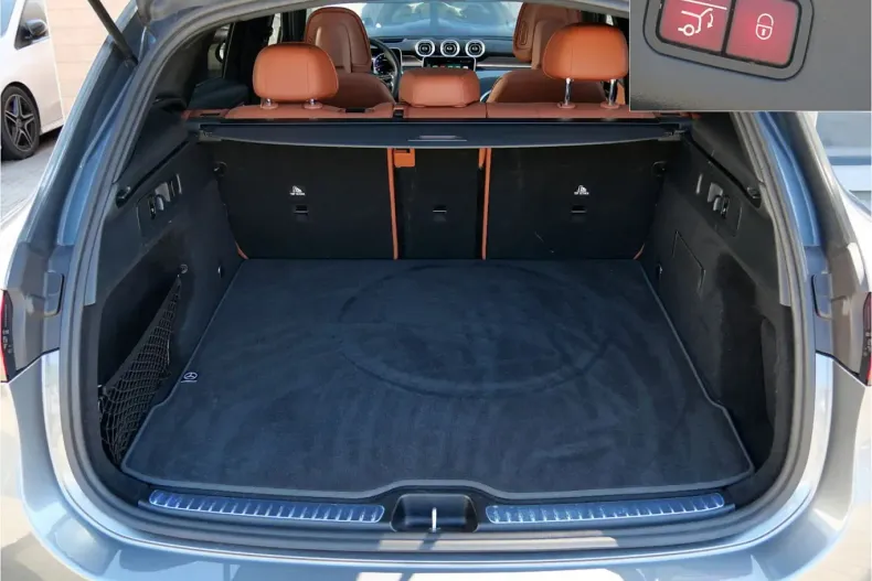 Mercedes-Benz GLC 300 (Clasa GLC) din 2023 cu 55.200 km - oferta MER229730 - foto 24