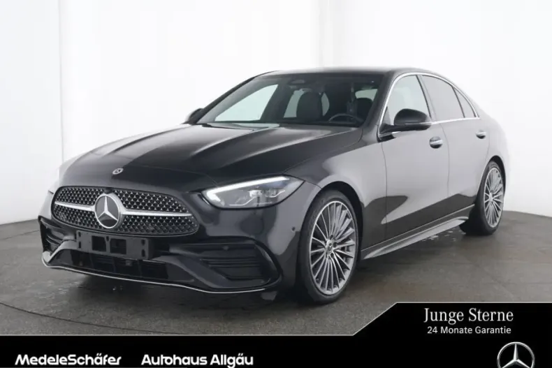 Mercedes-Benz C 200 (Clasa C) din 2025 cu 15.038 km - oferta MER229731 - foto 1