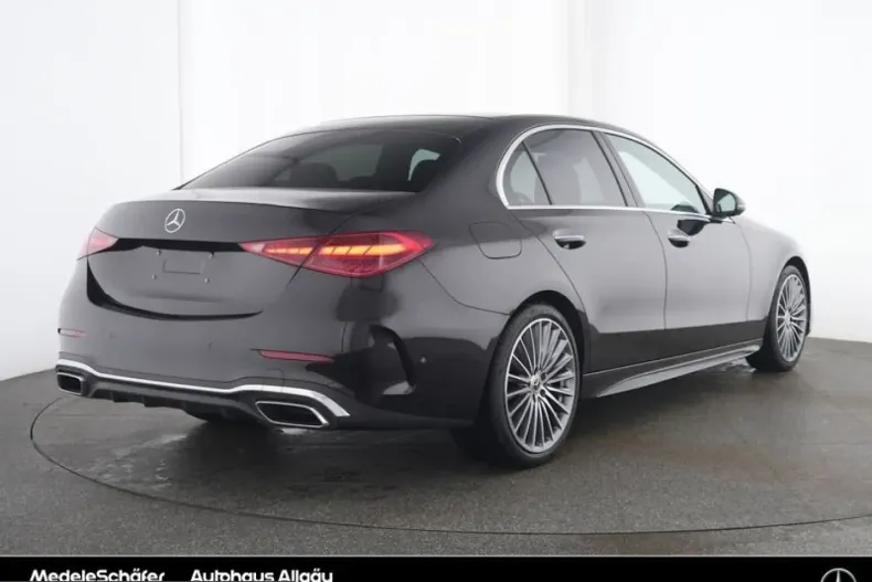 Mercedes-Benz C 200 (Clasa C) din 2025 cu 15.038 km - oferta MER229731 - foto 2