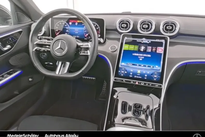 Mercedes-Benz C 200 (Clasa C) din 2025 cu 15.038 km - oferta MER229731 - foto 5