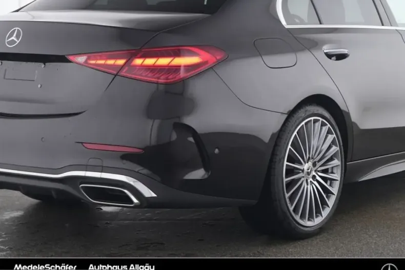 Mercedes-Benz C 200 (Clasa C) din 2025 cu 15.038 km - oferta MER229731 - foto 9