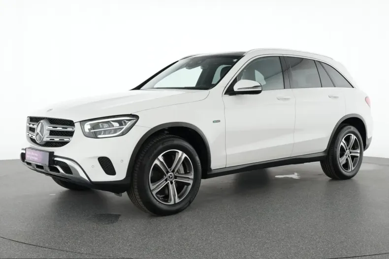 Mercedes-Benz GLC 300 (Clasa GLC) din 2021 cu 82.164 km - oferta MER229732 - foto 1