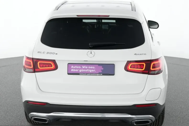 Mercedes-Benz GLC 300 (Clasa GLC) din 2021 cu 82.164 km - oferta MER229732 - foto 6