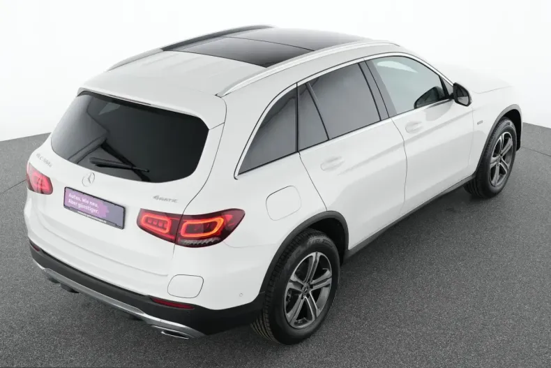 Mercedes-Benz GLC 300 (Clasa GLC) din 2021 cu 82.164 km - oferta MER229732 - foto 10