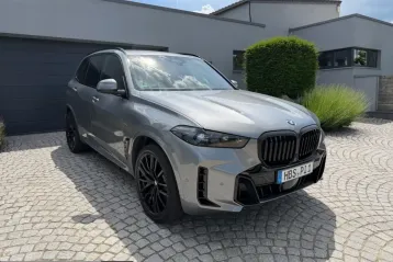 BMW X5 din 2025 - oferta BMW229733