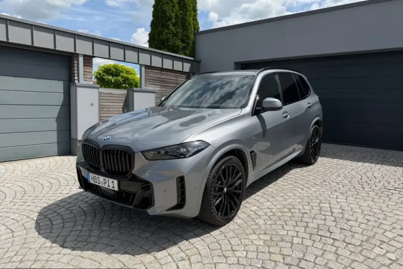 BMW X5 (Seria X) din 2025 cu 35.000 km - oferta BMW229733 - foto 2