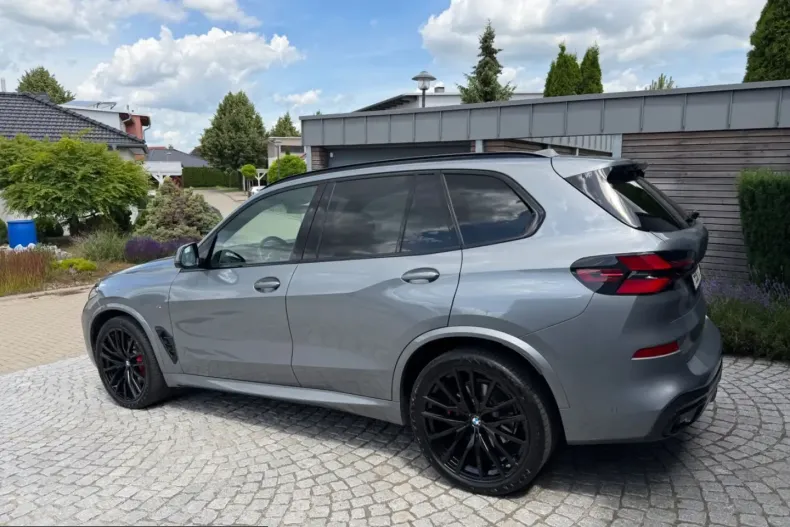 BMW X5 (Seria X) din 2025 cu 35.000 km - oferta BMW229733 - foto 4
