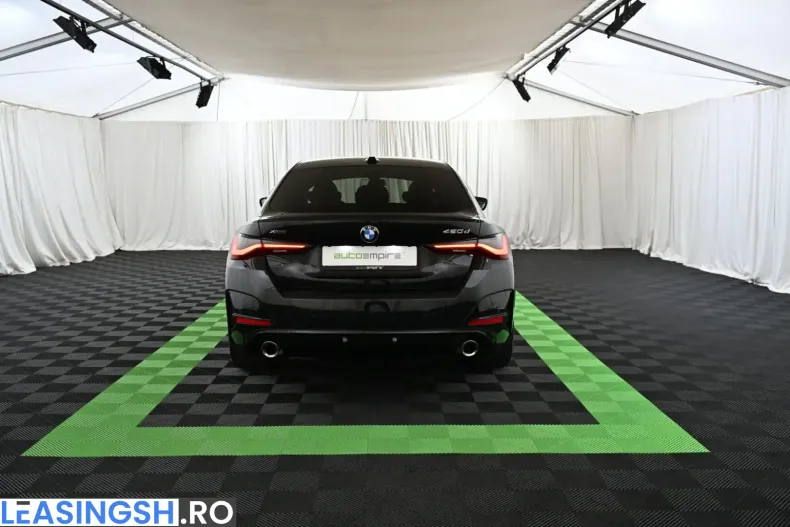 BMW 420d (Seria 4) din 2025 cu 22.366 km - oferta BMW229735 - foto 6