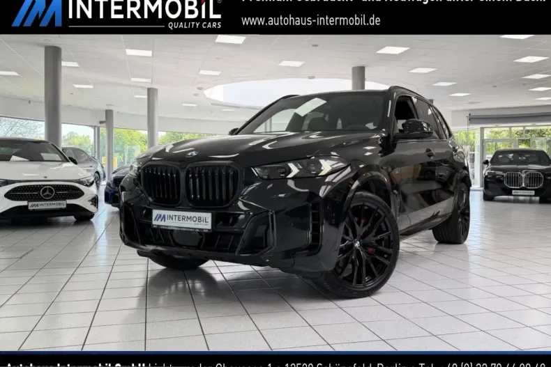 BMW X5 (Seria X) din 2025 cu 12.300 km - oferta BMW229736 - foto 1