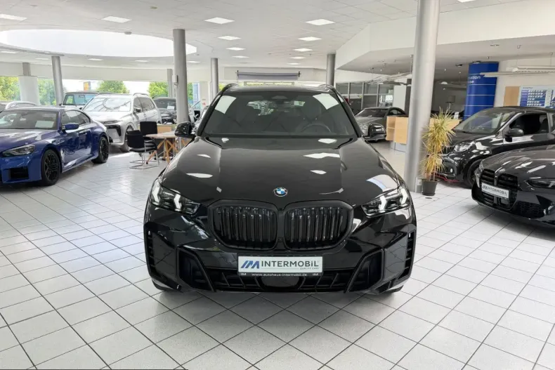 BMW X5 (Seria X) din 2025 cu 12.300 km - oferta BMW229736 - foto 2