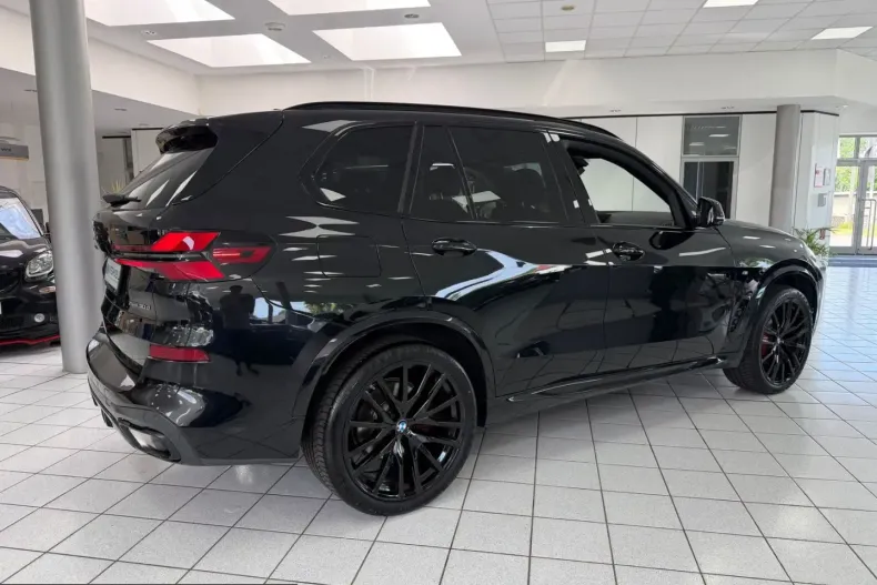 BMW X5 (Seria X) din 2025 cu 12.300 km - oferta BMW229736 - foto 4
