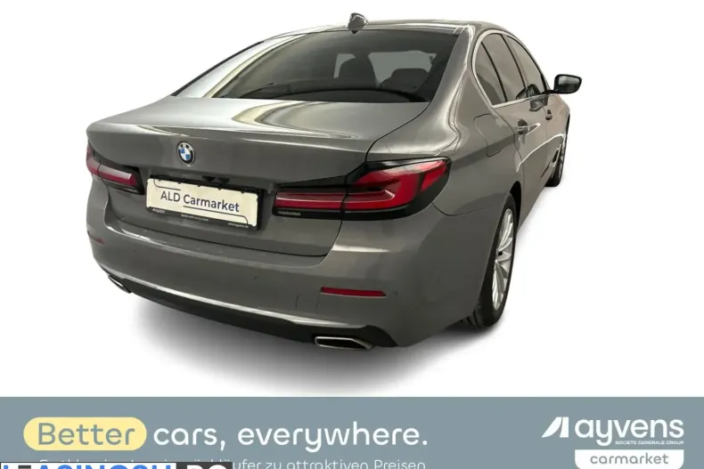 BMW 520 (Seria 5) din 2022 cu 74.277 km - oferta BMW229737 - foto 2