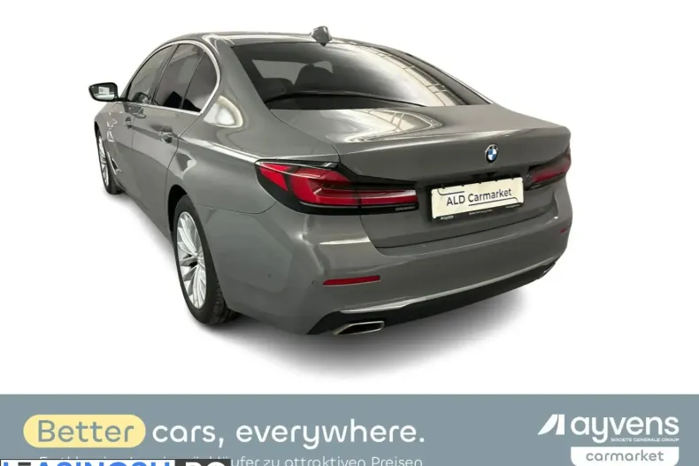 BMW 520 (Seria 5) din 2022 cu 74.277 km - oferta BMW229737 - foto 3