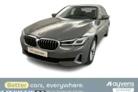 BMW 520 (Seria 5) din 2022 cu 74.277 km - oferta BMW229737 - foto 4