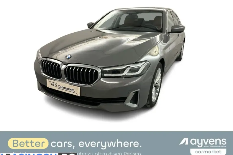 BMW 520 (Seria 5) din 2022 cu 74.277 km - oferta BMW229737 - foto 4