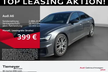 Audi A6 din 2023 - oferta AUD229738