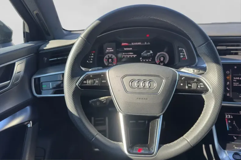 Audi A6 din 2023 cu 48.307 km - oferta AUD229738 - foto 8