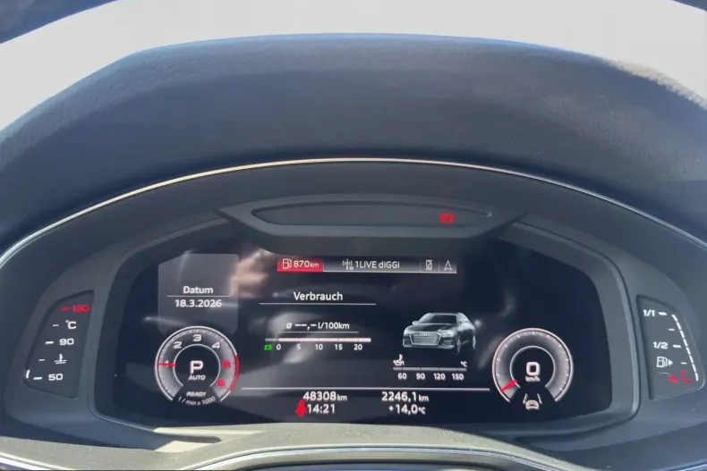 Audi A6 din 2023 cu 48.307 km - oferta AUD229738 - foto 9