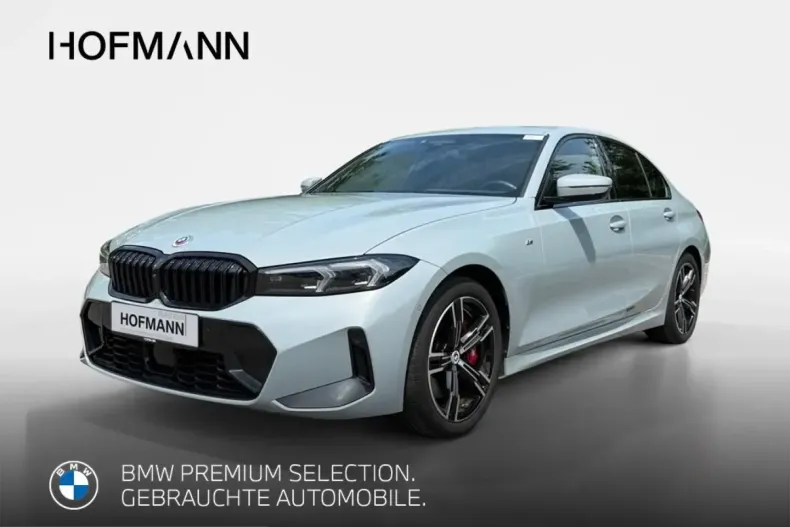 BMW 330 (Seria 3) din 2023 cu 19.200 km - oferta BMW229739 - foto 1