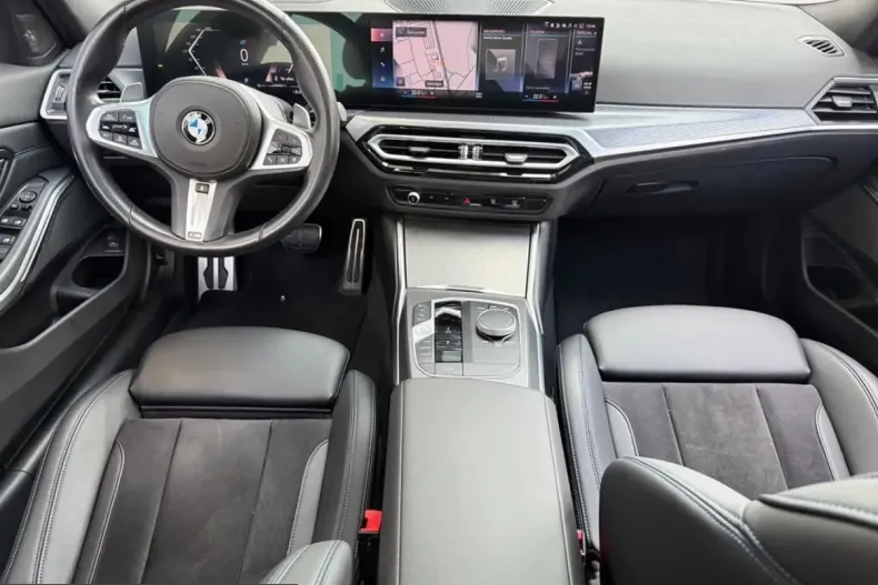BMW 330 (Seria 3) din 2023 cu 19.200 km - oferta BMW229739 - foto 12