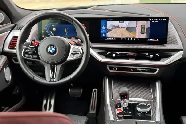 BMW XM (Seria X) din 2025 cu 9.316 km - oferta BMW229740 - foto 3