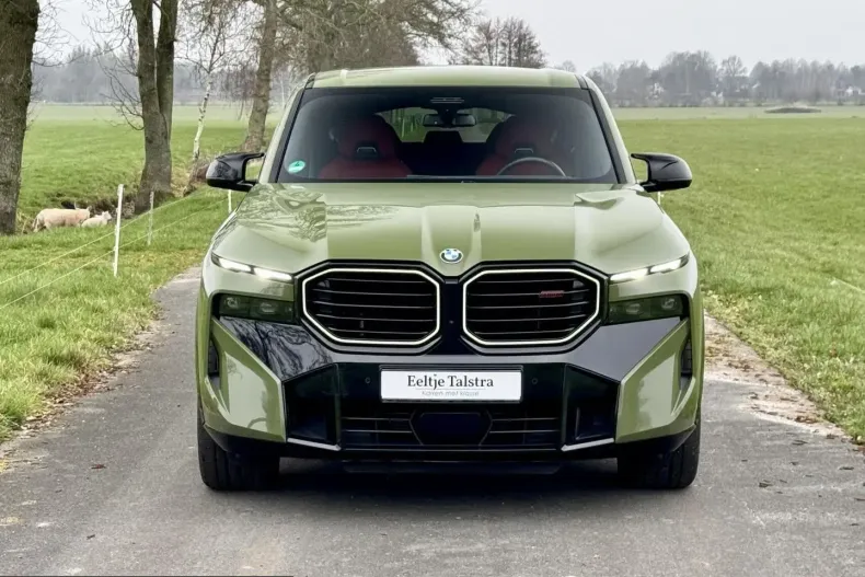 BMW XM (Seria X) din 2025 cu 9.316 km - oferta BMW229740 - foto 21