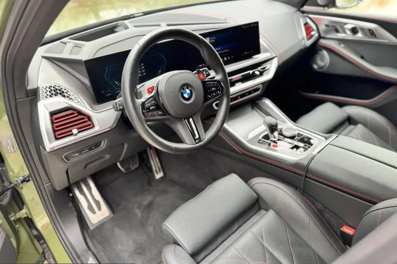 BMW XM (Seria X) din 2025 cu 9.316 km - oferta BMW229740 - foto 26