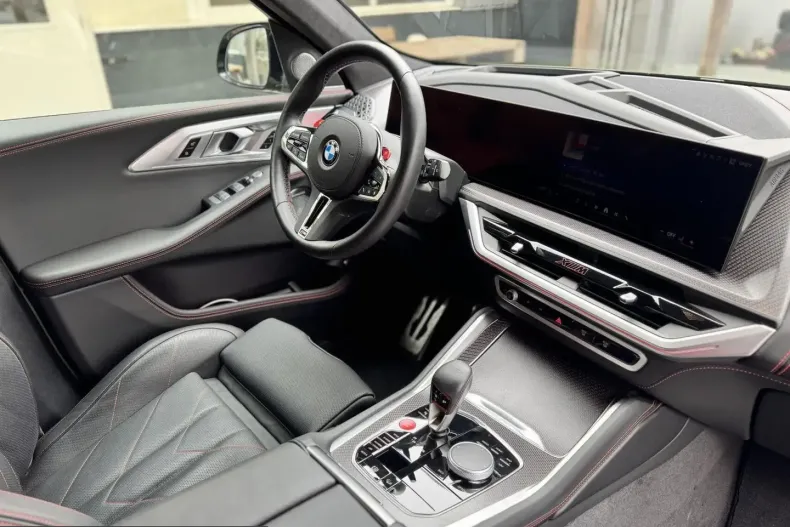 BMW XM (Seria X) din 2025 cu 9.316 km - oferta BMW229740 - foto 27