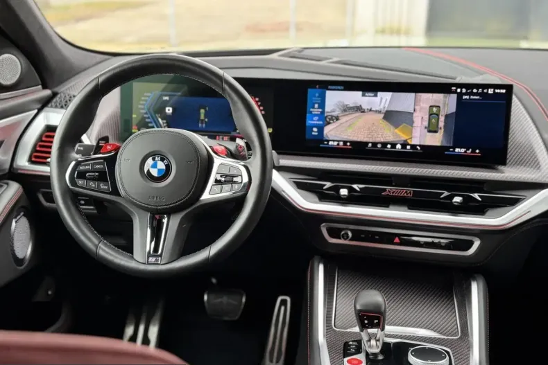 BMW XM (Seria X) din 2025 cu 9.316 km - oferta BMW229740 - foto 29