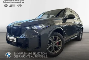 BMW X5 din 2025 - oferta BMW229741