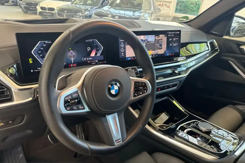 BMW X5 (Seria X) din 2025 cu 15.748 km - oferta BMW229741 - foto 22