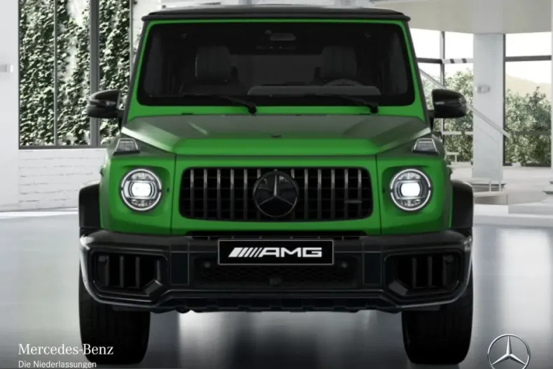 Mercedes-Benz G 63 AMG (Clasa G) din 2025 cu 9.814 km - oferta MER229743 - foto 5