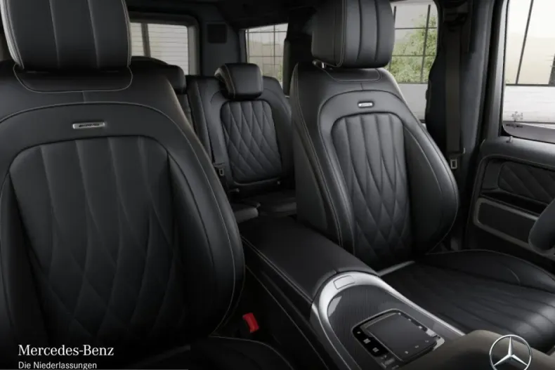 Mercedes-Benz G 63 AMG (Clasa G) din 2025 cu 9.814 km - oferta MER229743 - foto 8