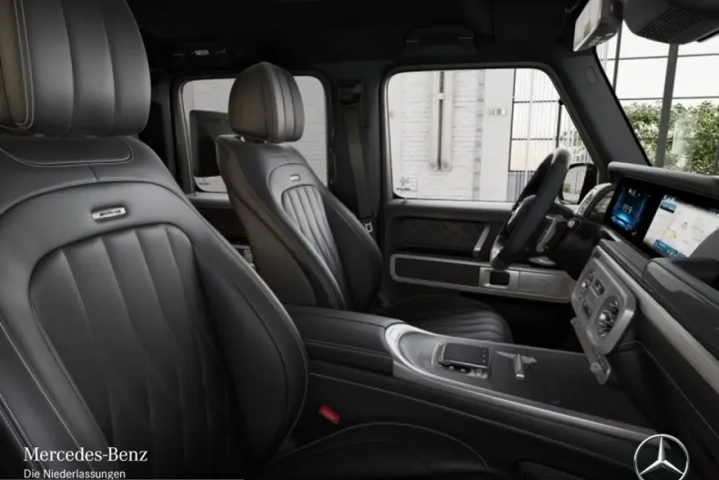 Mercedes-Benz G 63 AMG (Clasa G) din 2025 cu 9.814 km - oferta MER229743 - foto 9