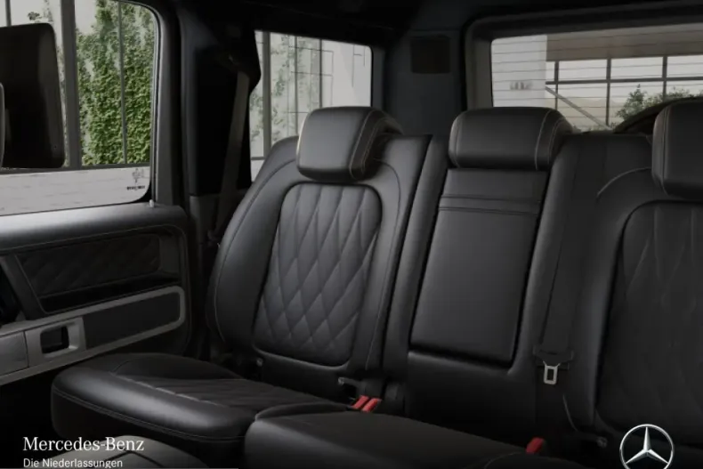 Mercedes-Benz G 63 AMG (Clasa G) din 2025 cu 9.814 km - oferta MER229743 - foto 10