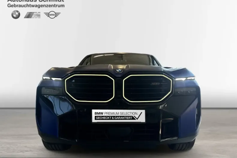 BMW XM (Seria X) din 2025 cu 17.107 km - oferta BMW229745 - foto 7