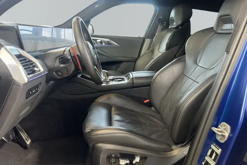 BMW XM (Seria X) din 2025 cu 17.107 km - oferta BMW229745 - foto 8