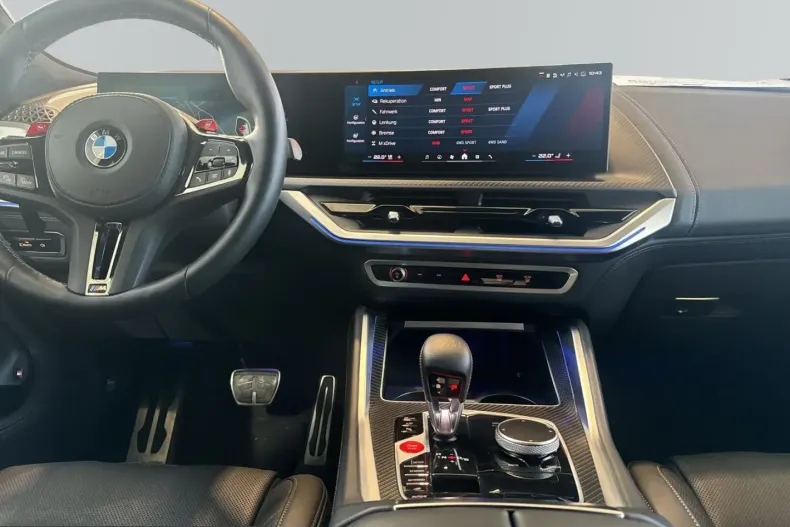BMW XM (Seria X) din 2025 cu 17.107 km - oferta BMW229745 - foto 13