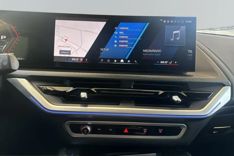 BMW XM (Seria X) din 2025 cu 17.107 km - oferta BMW229745 - foto 14