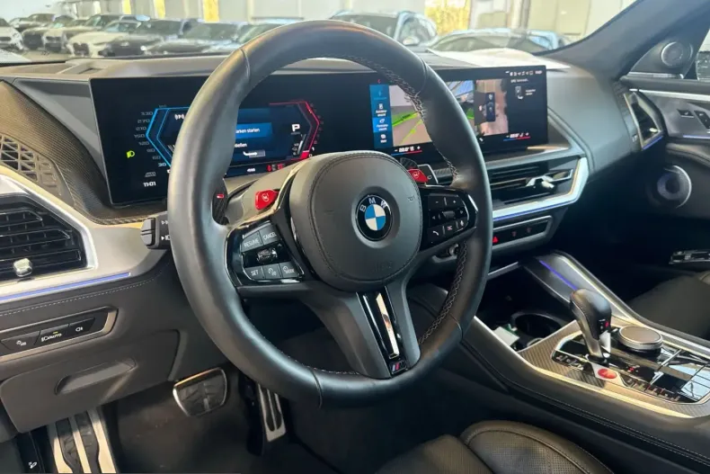 BMW XM (Seria X) din 2025 cu 17.107 km - oferta BMW229745 - foto 19
