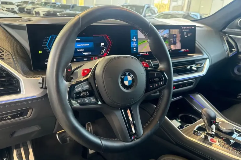 BMW XM (Seria X) din 2025 cu 17.107 km - oferta BMW229745 - foto 21