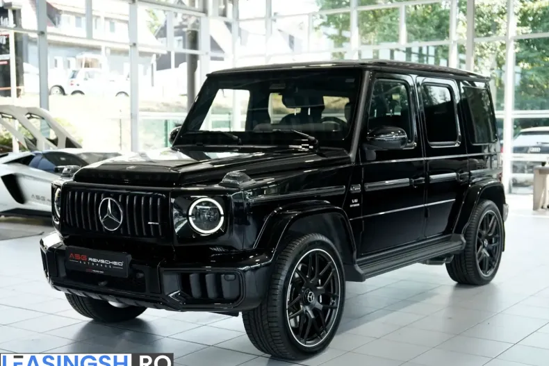 Mercedes-Benz G 63 AMG (Clasa G) din 2025 cu 16.500 km - oferta MER229746 - foto 1