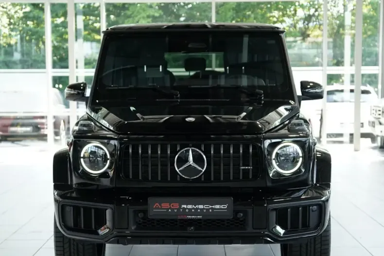 Mercedes-Benz G 63 AMG (Clasa G) din 2025 cu 16.500 km - oferta MER229746 - foto 3
