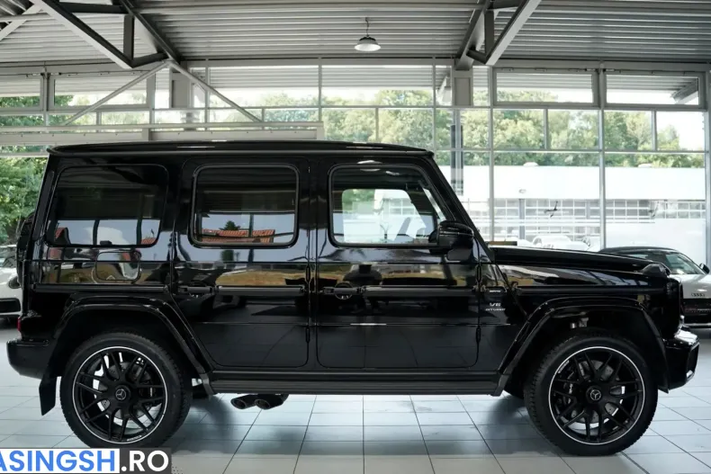 Mercedes-Benz G 63 AMG (Clasa G) din 2025 cu 16.500 km - oferta MER229746 - foto 5