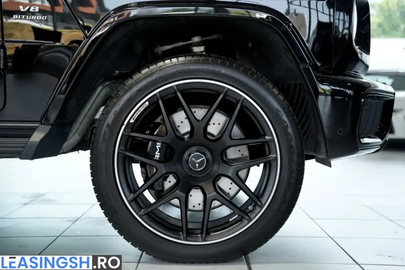 Mercedes-Benz G 63 AMG (Clasa G) din 2025 cu 16.500 km - oferta MER229746 - foto 6