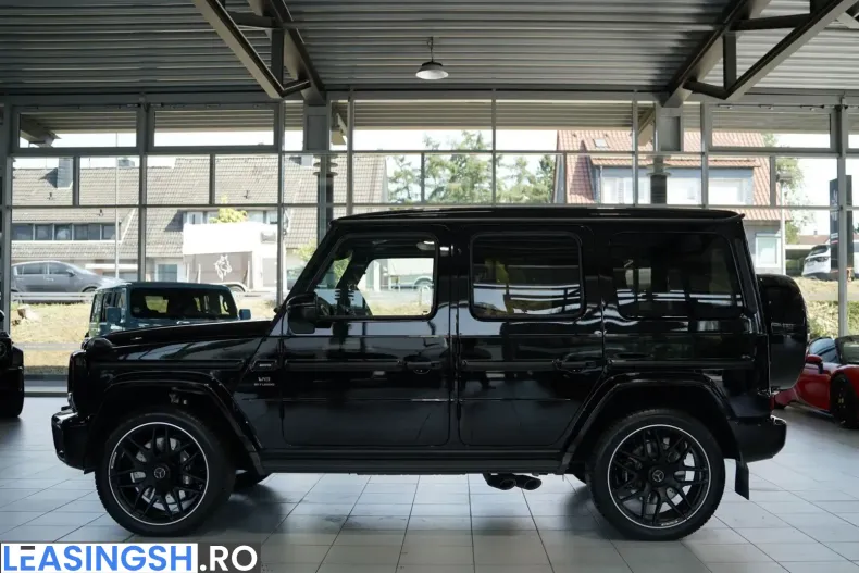 Mercedes-Benz G 63 AMG (Clasa G) din 2025 cu 16.500 km - oferta MER229746 - foto 10