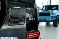 Mercedes-Benz G 63 AMG (Clasa G) din 2025 cu 16.500 km - oferta MER229746 - foto 14